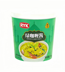 Green Curry Paste