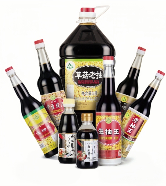 Soy Sauce