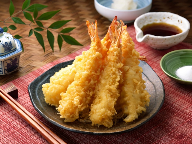 Tempura Batter Mix