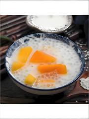 Perles de sagou