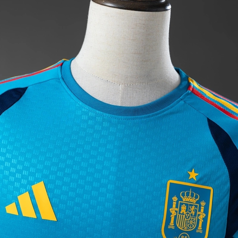 2026-27 SPAIN TRAINING - BLUE JERSEY