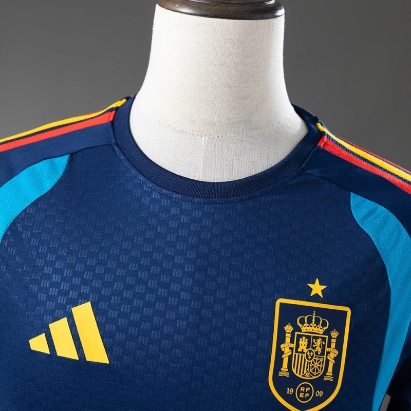 2026-27 SPAIN TRAINING - NAVY BLUE