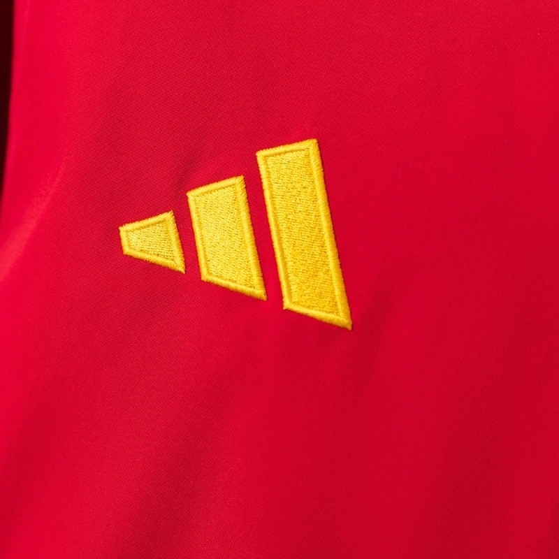 2026 SPAIN REVERSIBLE JACKET WINDBREAKER - RED & BLUE