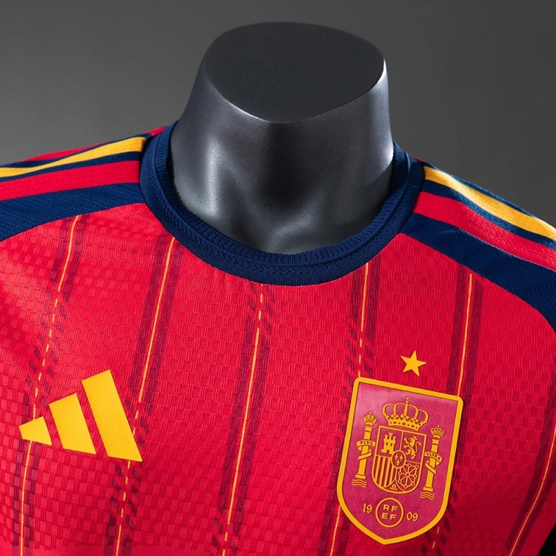 2026 SPAIN WORLD CUP HOME（PLAYER VERSION）