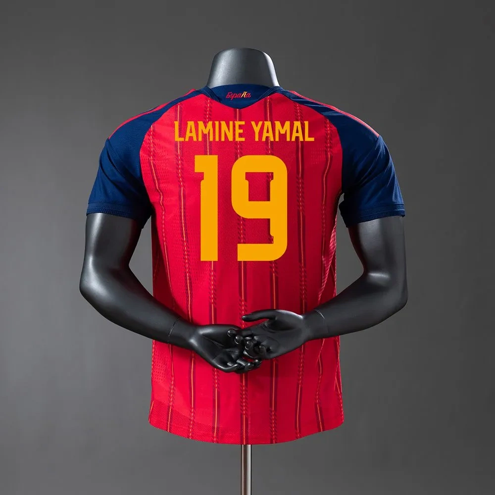 2026 SPAIN WORLD CUP HOME（PLAYER VERSION）