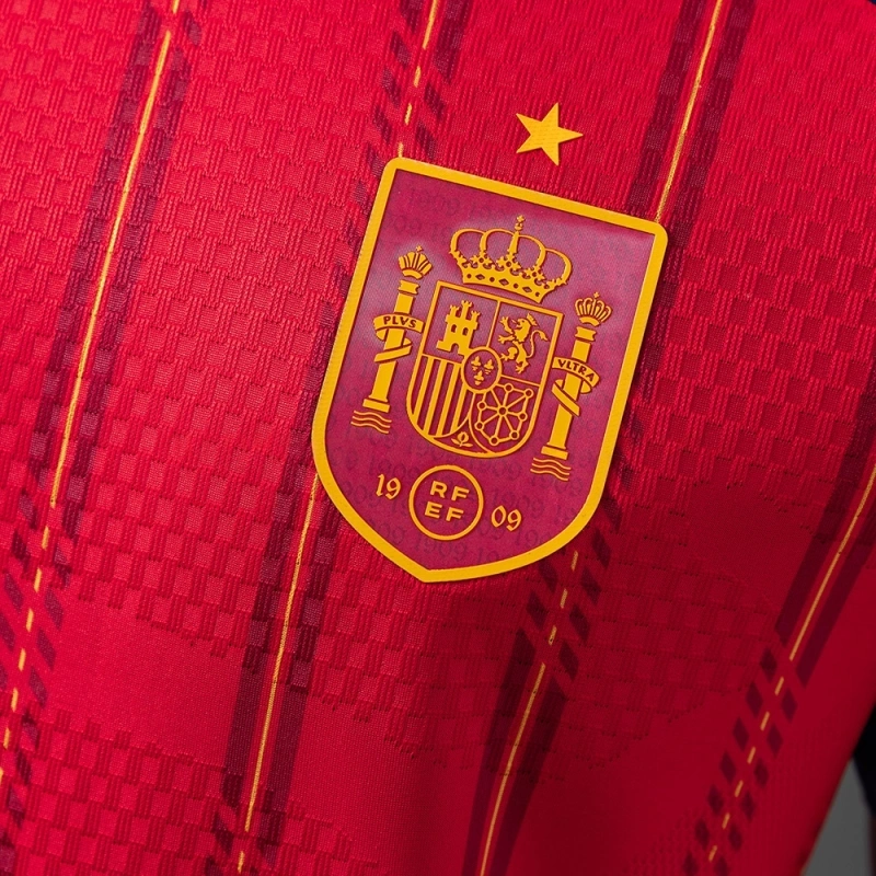 2026 SPAIN WORLD CUP HOME（PLAYER VERSION）