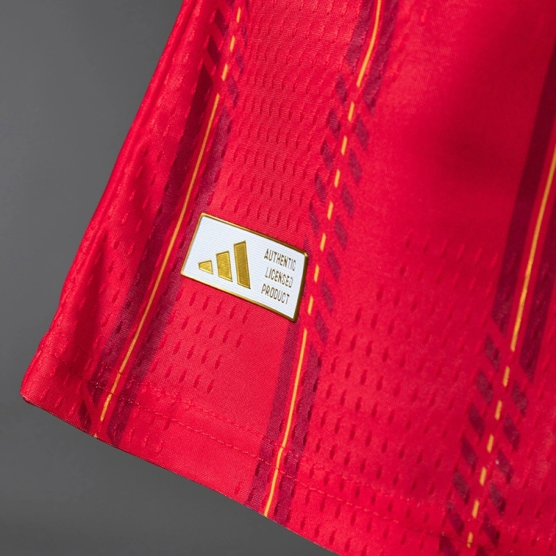 2026 SPAIN WORLD CUP HOME（PLAYER VERSION）