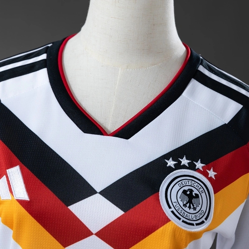 2026 GERMANY WORLD CUP WOMEN HOME （FAN VERSION）