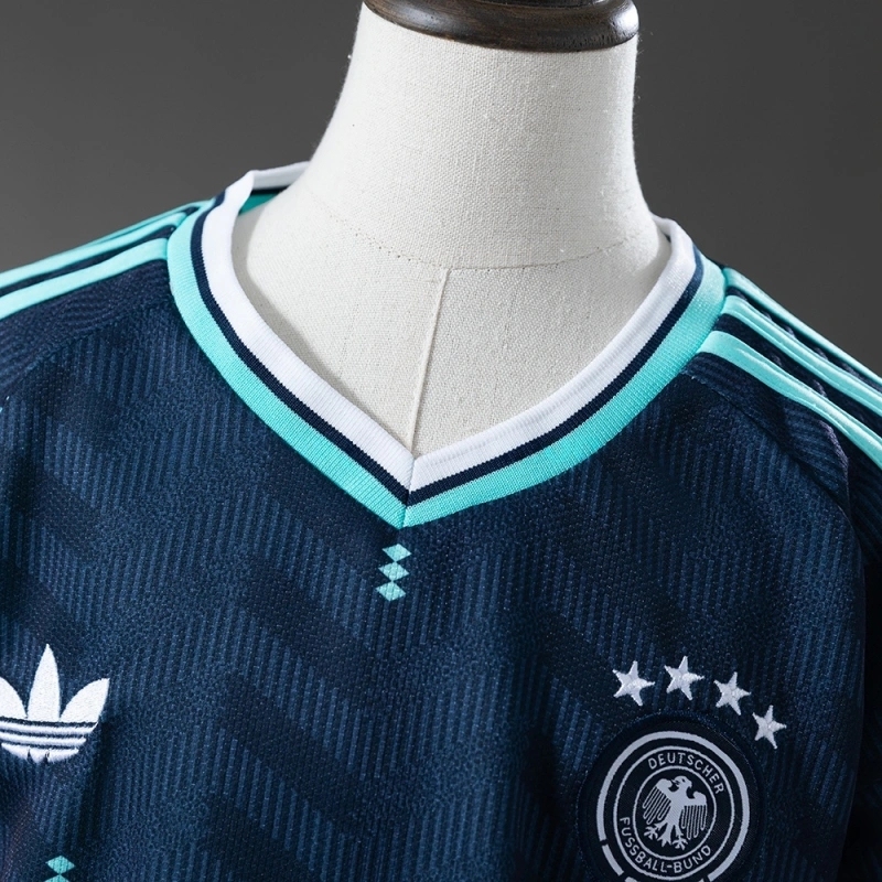 2026 GERMANY WORLD CUP AWAY MEN AND KIDS KIT