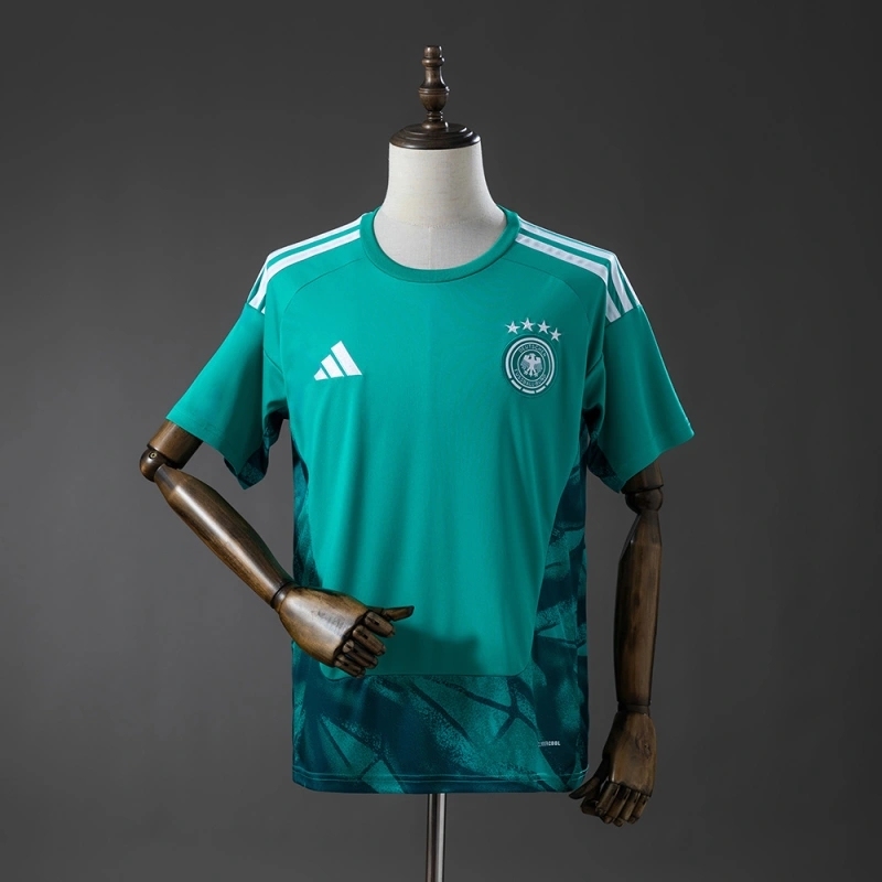 2026 GERMANY GOALKEEPER - GREEN