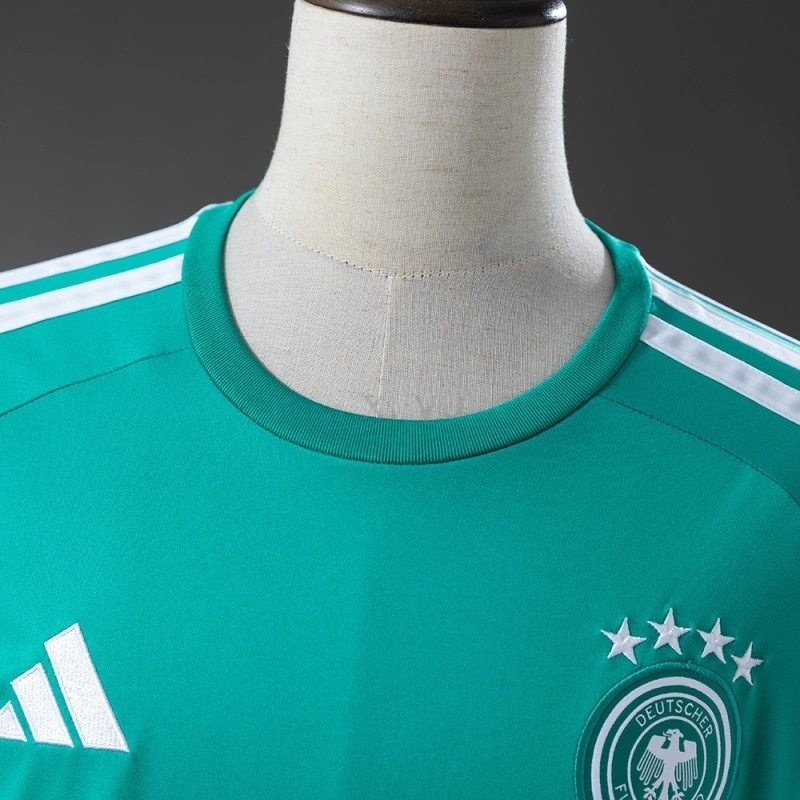 2026 GERMANY GOALKEEPER - GREEN