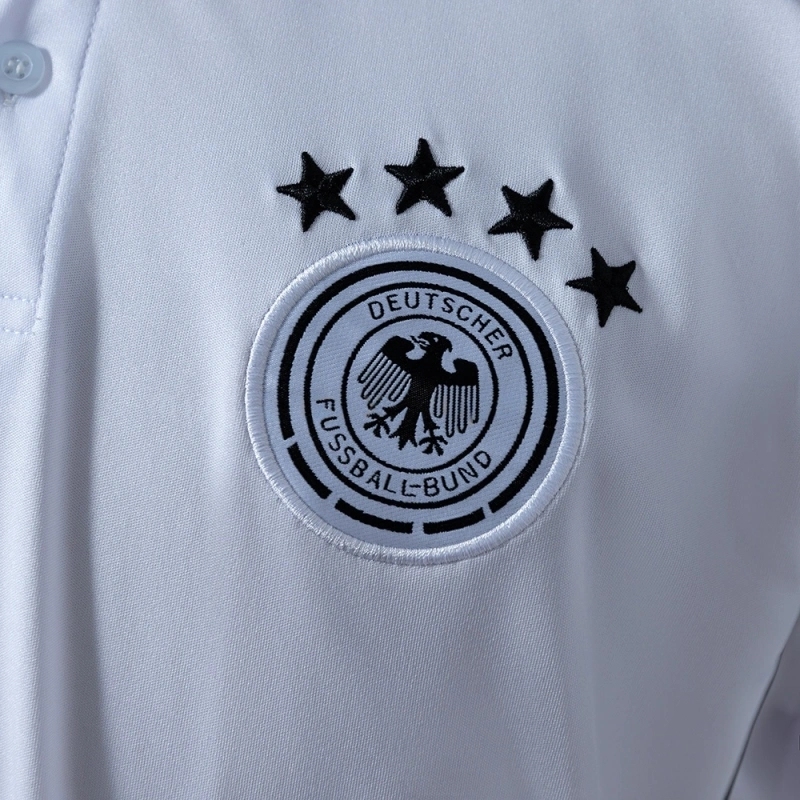 2025-26 GERMANY POLO - WHITE