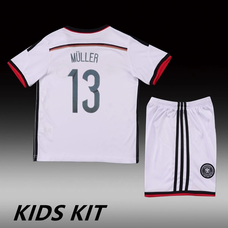 2014 GERMANY HOME KIDS KIT