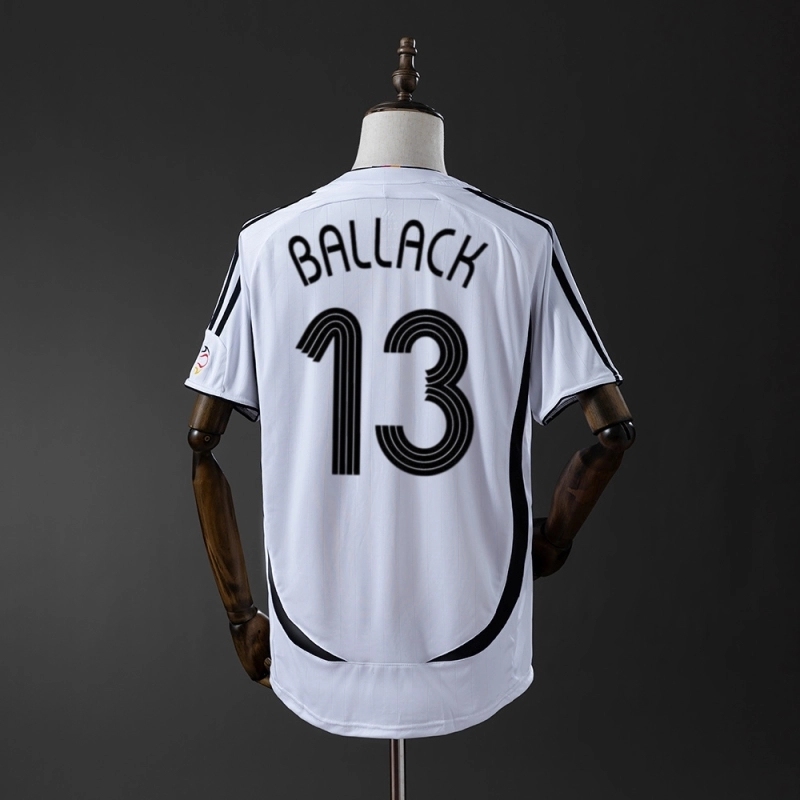 2006 GERMANY HOME