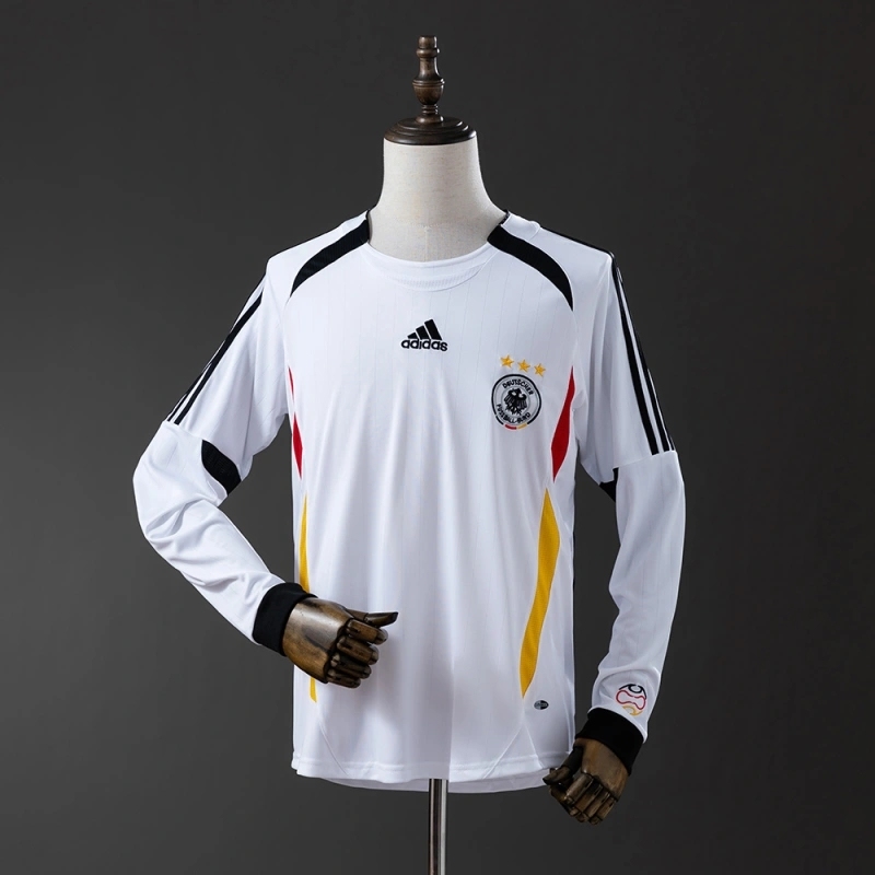 2006 GERMANY HOME LONG SLEEVE