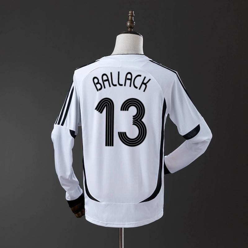 2006 GERMANY HOME LONG SLEEVE