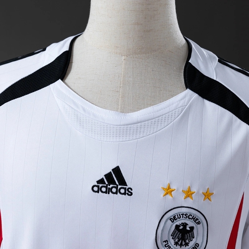 2006 GERMANY HOME LONG SLEEVE