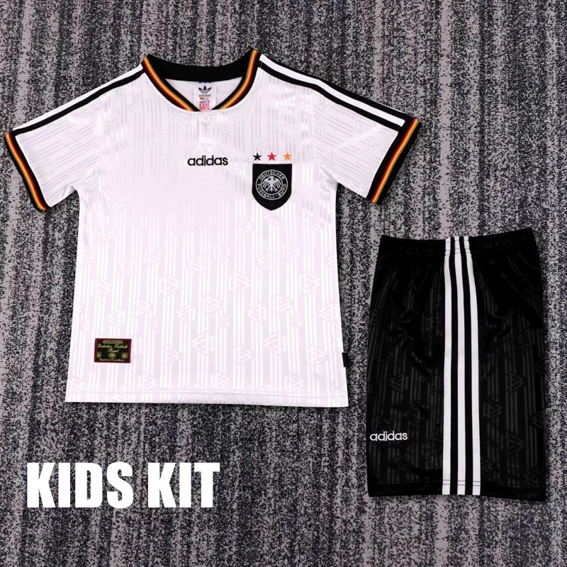1996 GERMANY HOME KIDS KIT
