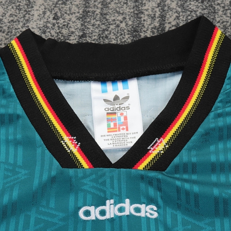 1996 GERMANY AWAY KIDS KIT