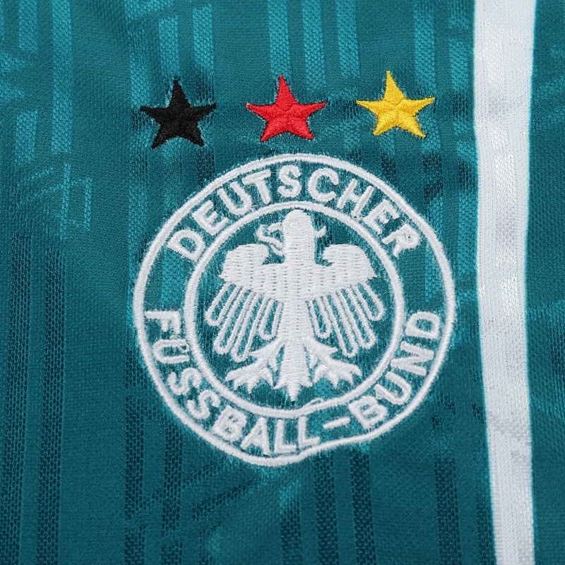 1996 GERMANY AWAY KIDS KIT