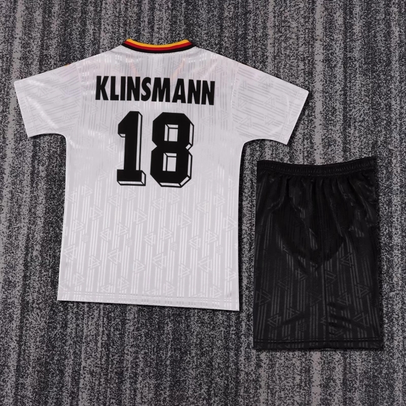 1994 GERMANY HOME KIDS KIT