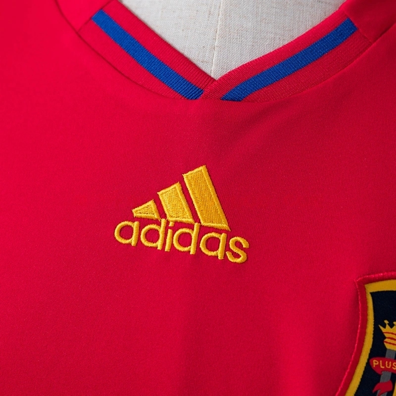 2010 SPAIN HOME