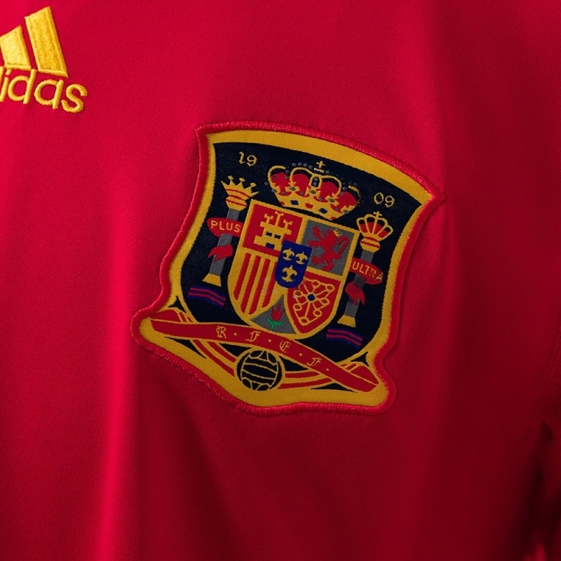 2010 SPAIN HOME