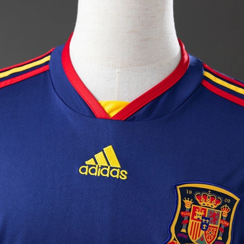 2010 SPAIN AWAY
