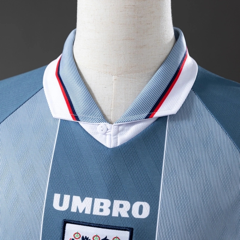 1996 ENGLAND AWAY