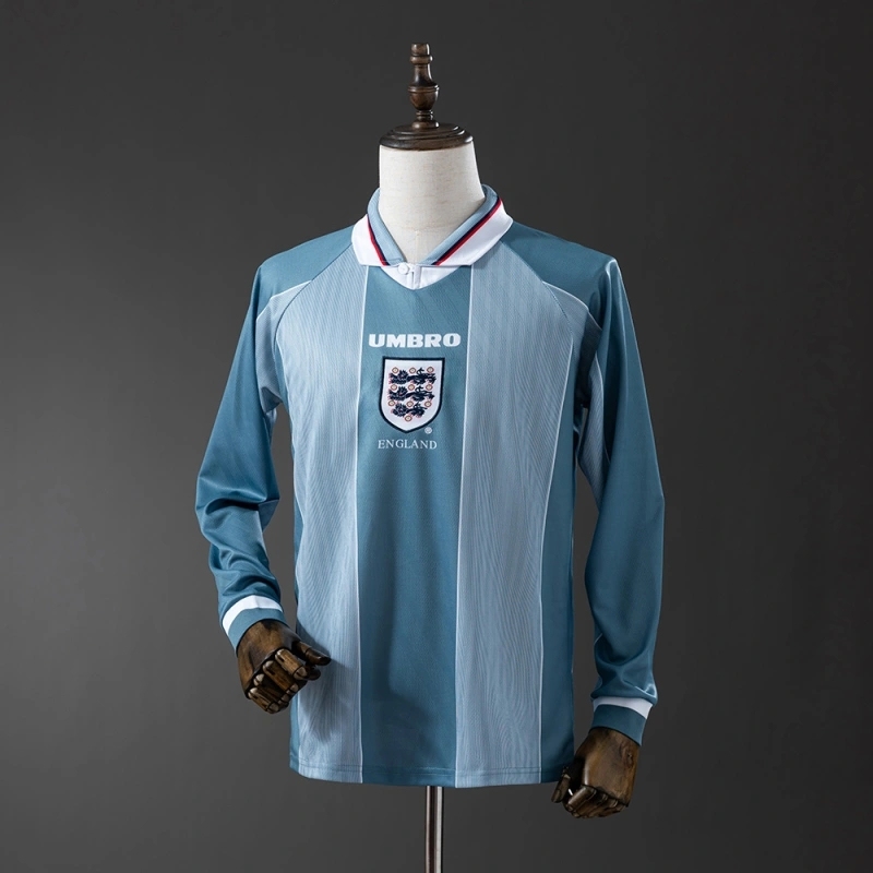 1996 ENGLAND AWAY LONG SLEEVED