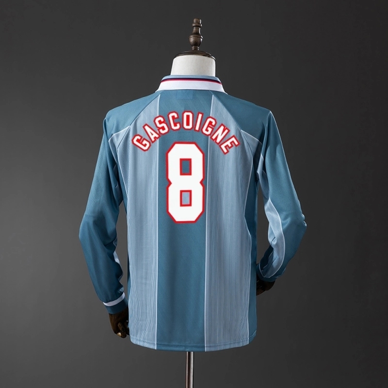 1996 ENGLAND AWAY LONG SLEEVED