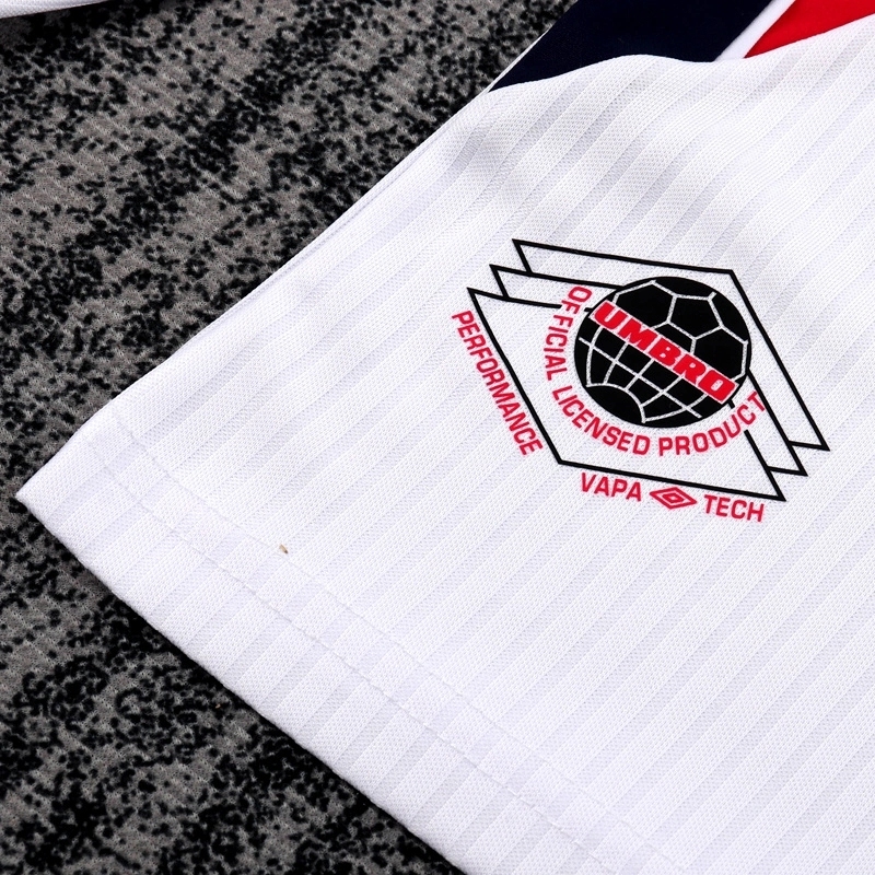 1998 ENGLAND HOME LONG SLEEVES KIDS KIT