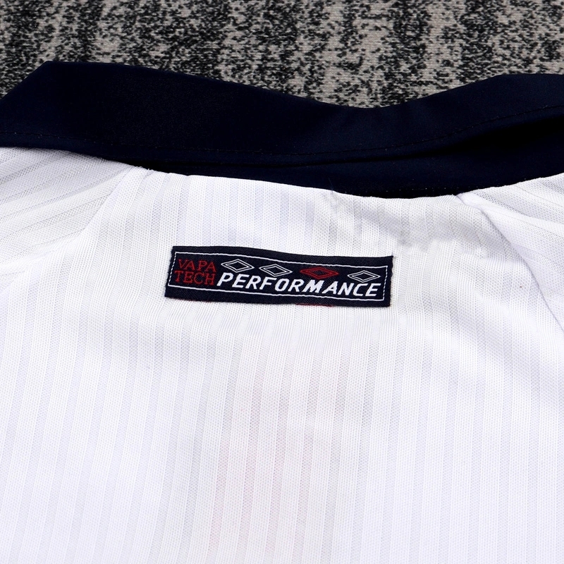 1998 ENGLAND HOME LONG SLEEVES KIDS KIT