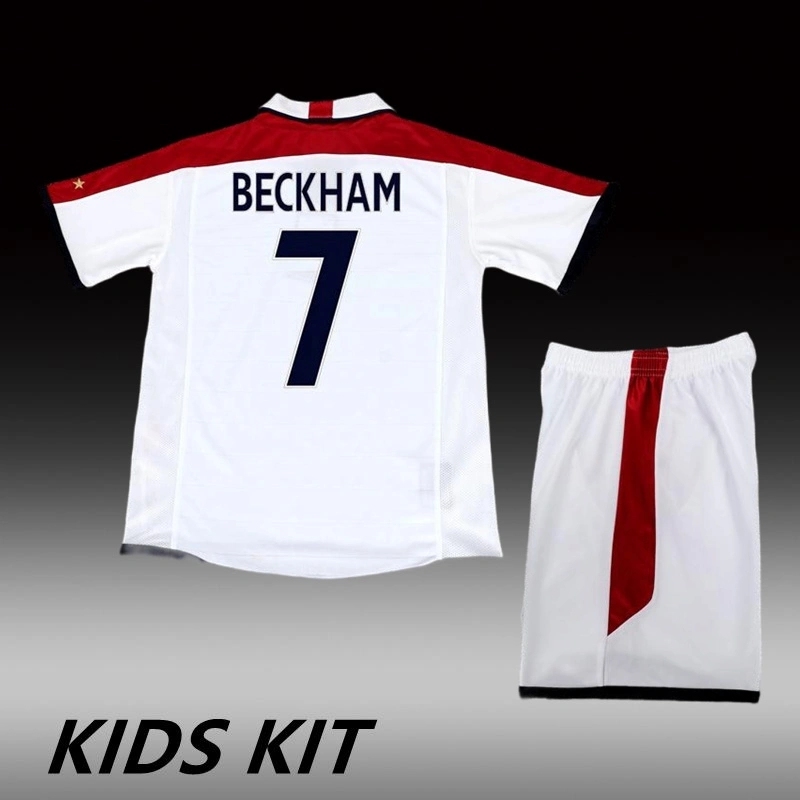 2004 ENGLAND HOME KIDS KIT