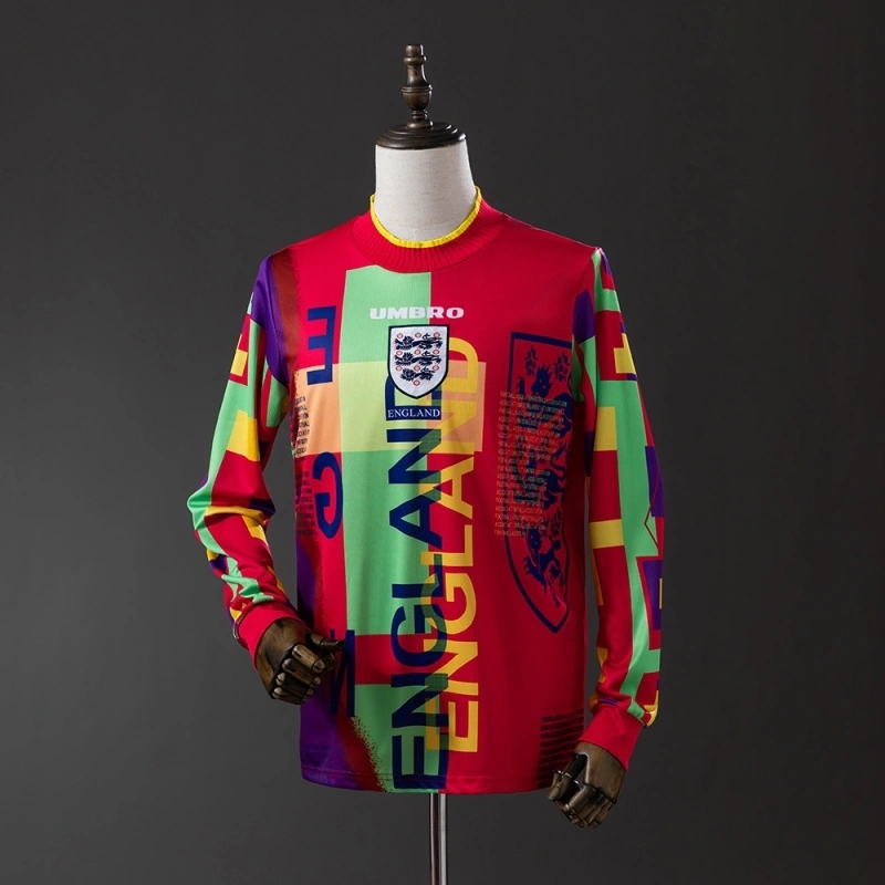 1996 ENGLAND GOALKEEPER LONG SLEEVE
