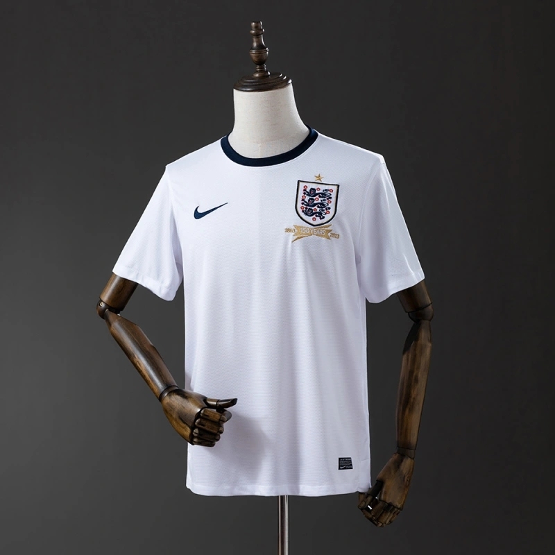 2013 ENGLAND 150TH ANNIVERSARY HOME