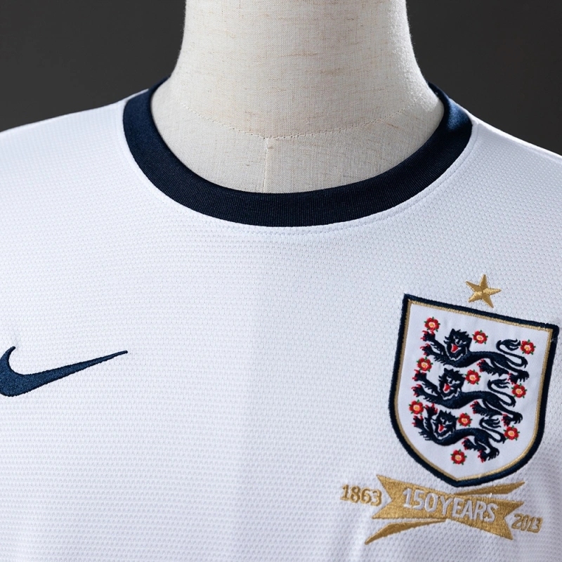 2013 ENGLAND 150TH ANNIVERSARY HOME