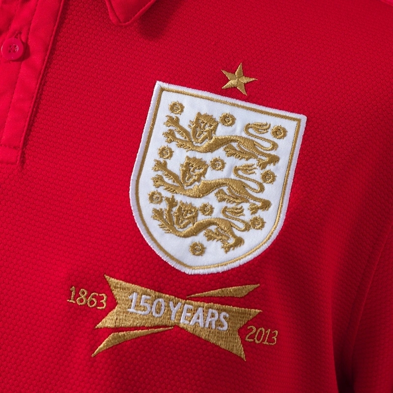 2013 ENGLAND 150TH ANNIVERSARY AWAY