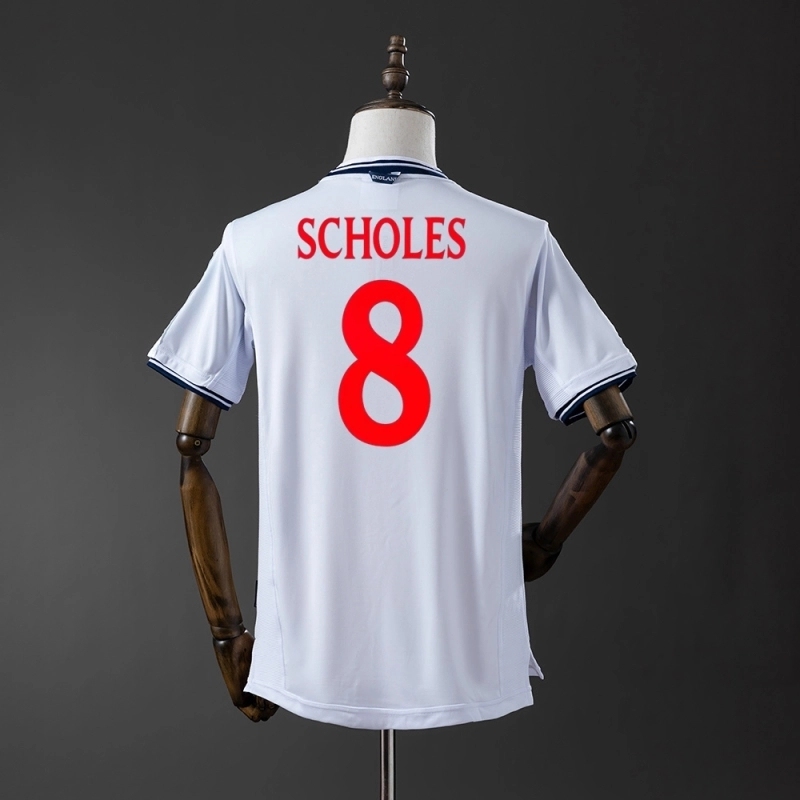 1999-01 ENGLAND HOME