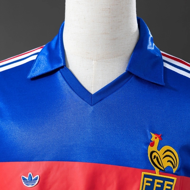 1984 FRANCE HOME
