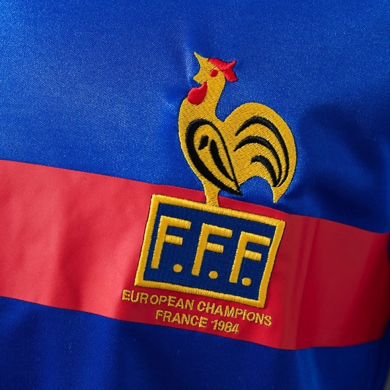 1984 FRANCE HOME
