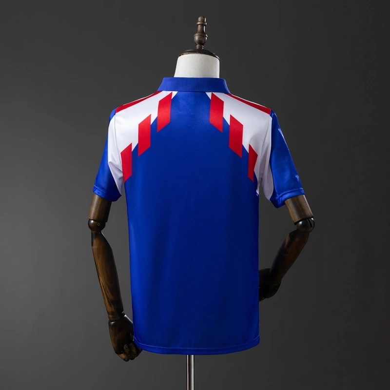 1990-92 FRANCE HOME