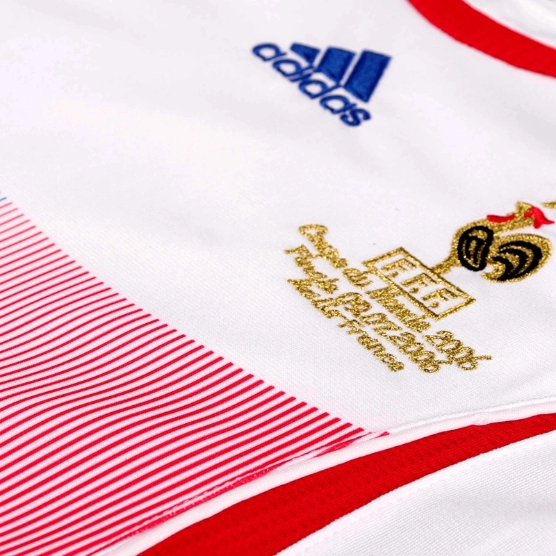 2006 FRANCE AWAY KIDS KIT
