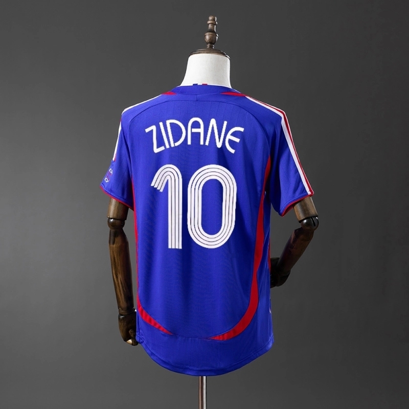 2006 FRANCE HOME