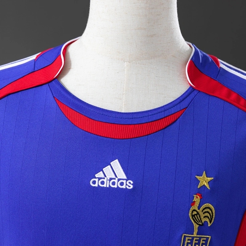 2006 FRANCE HOME