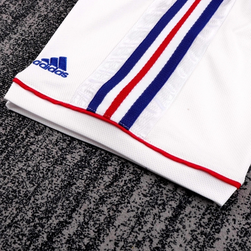 1998 FRANCE AWAY KIDS KIT