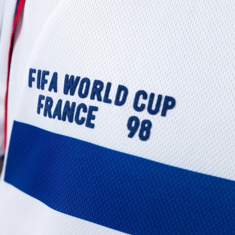 1998 FRANCE HOME LONG SLEEVED