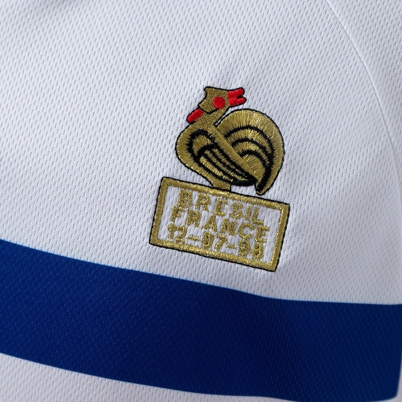 1998 FRANCE HOME LONG SLEEVED