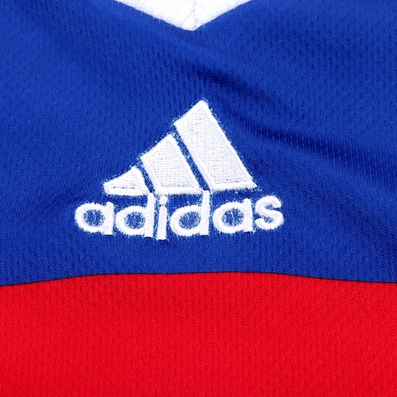 1998 FRANCE HOME LONG SLEEVES KIDS KIT