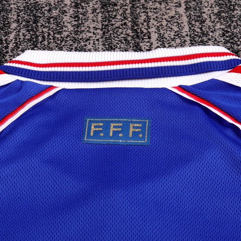1998 FRANCE HOME KIDS KIT